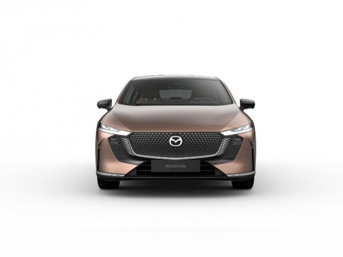Mazda 6e 5HB EV 258ps 1AT RWD Takumi Plus