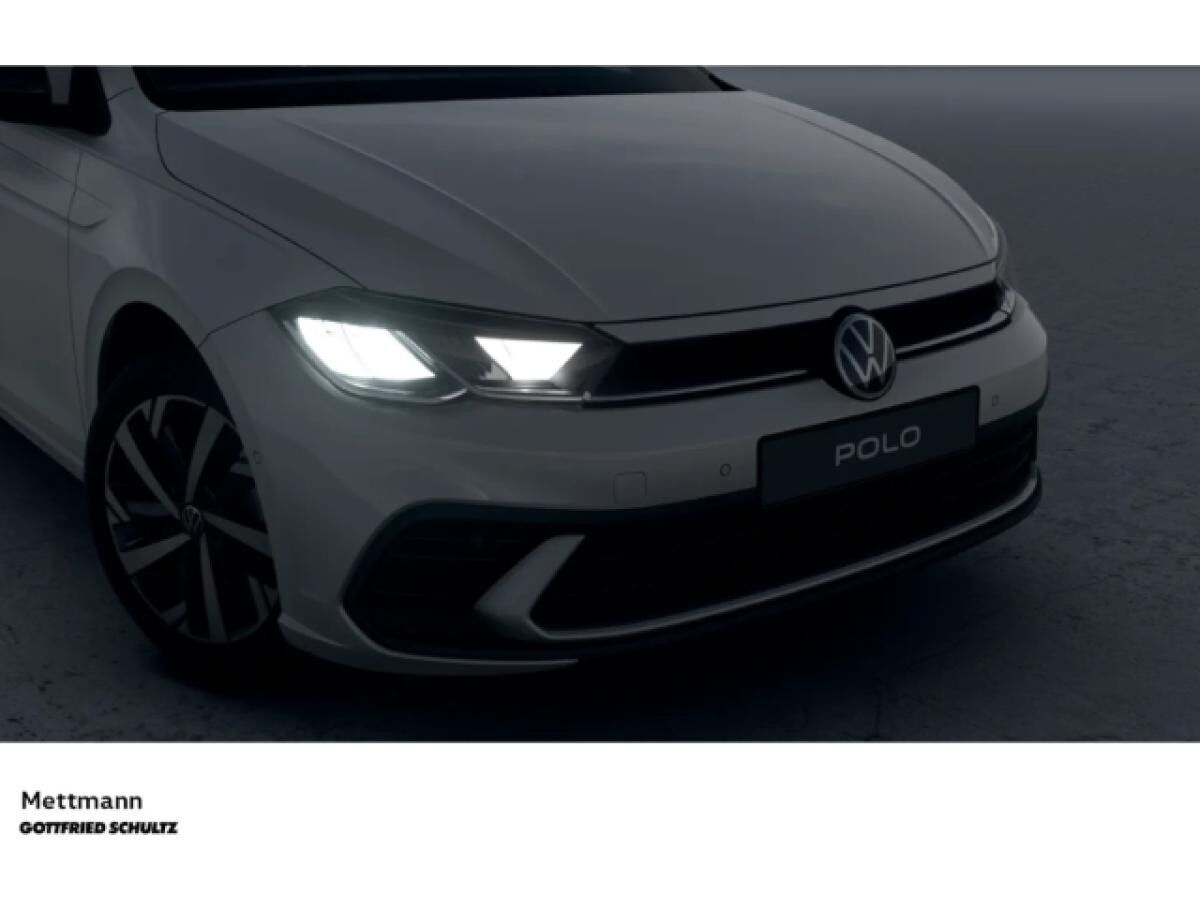 Volkswagen Polo Life 1.0 TSI-  verfügbar 03/26 (Mettmann)