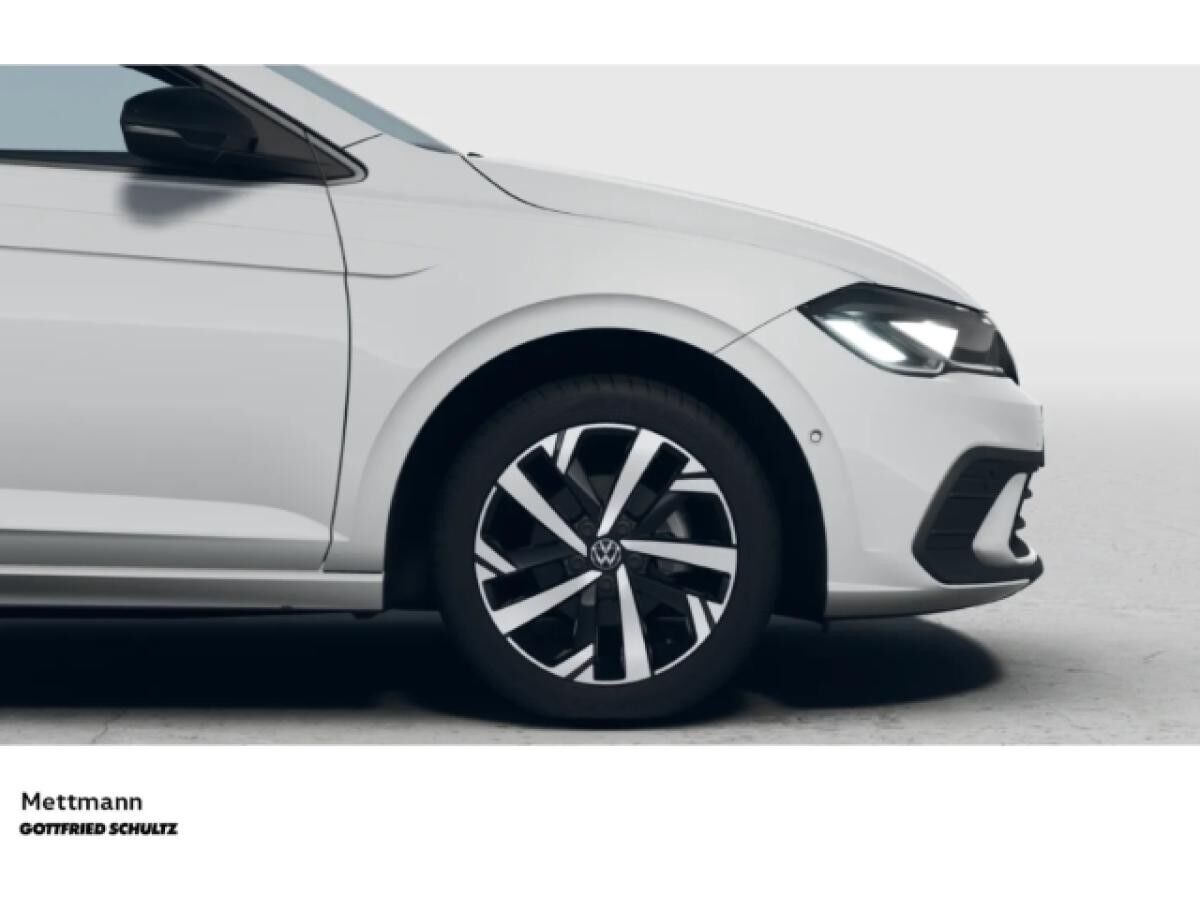 Volkswagen Polo Life 1.0 TSI-  verfügbar 03/26 (Mettmann)