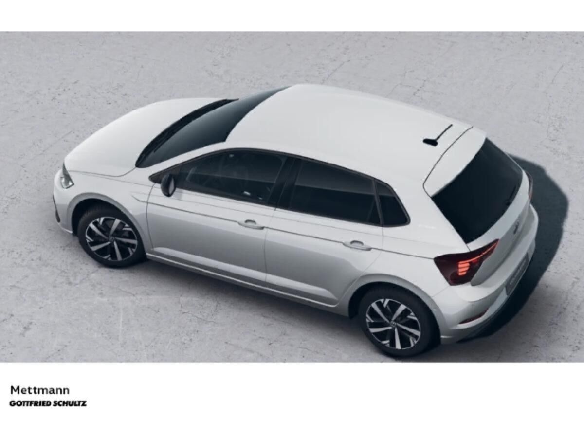 Volkswagen Polo Life 1.0 TSI-  verfügbar 03/26 (Mettmann)