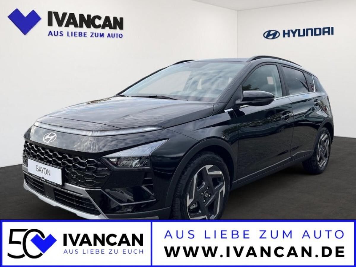 Hyundai Bayon 1.0T DCT PRIME