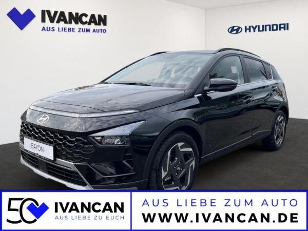 Hyundai Bayon 1.0T DCT PRIME