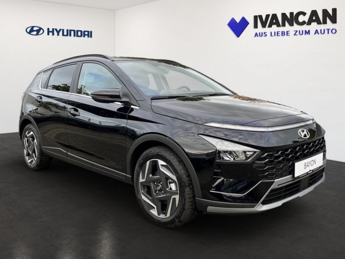 Hyundai Bayon 1.0T DCT PRIME