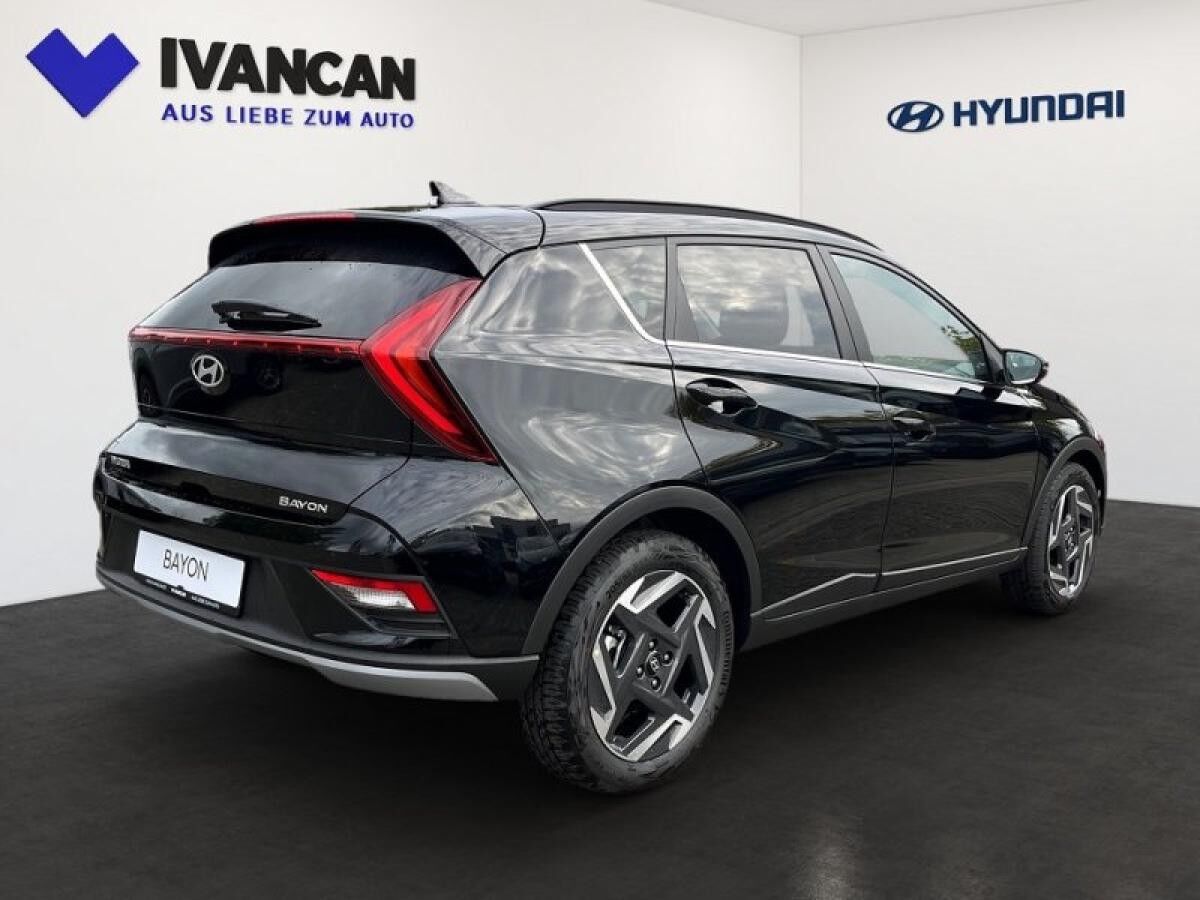 Hyundai Bayon 1.0T DCT PRIME
