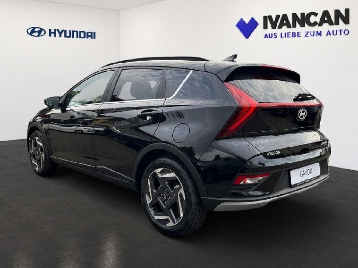 Hyundai Bayon 1.0T DCT PRIME