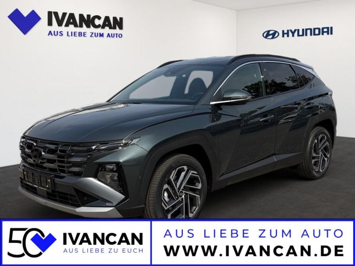 Hyundai Tucson HYBRID AWD PRIME ASSI