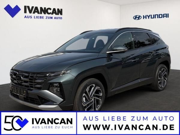 Hyundai Tucson HYBRID AWD PRIME ASSI