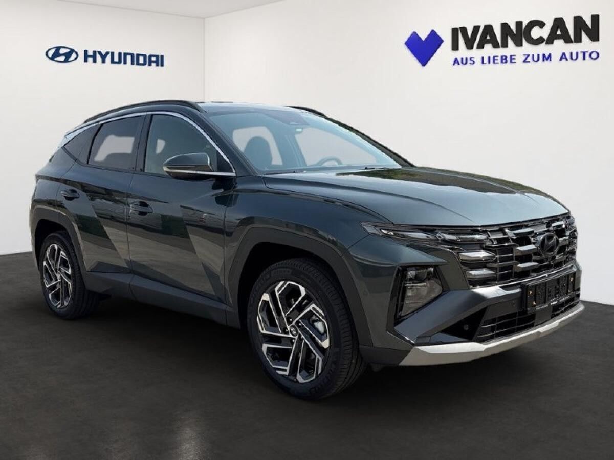 Hyundai Tucson HYBRID AWD PRIME ASSI