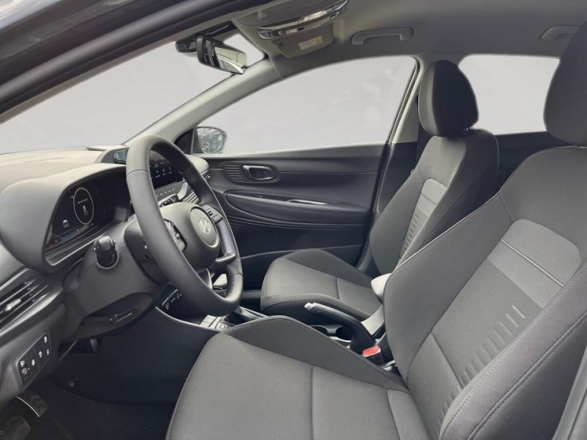 Hyundai Bayon 1.0T DCT PRIME