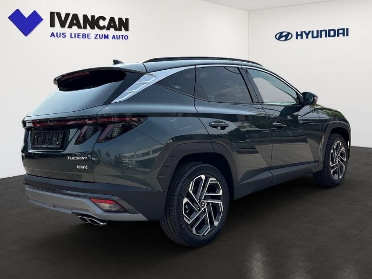 Hyundai Tucson HYBRID AWD PRIME ASSI