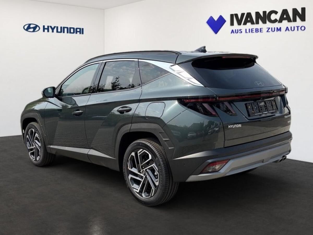 Hyundai Tucson HYBRID AWD PRIME ASSI