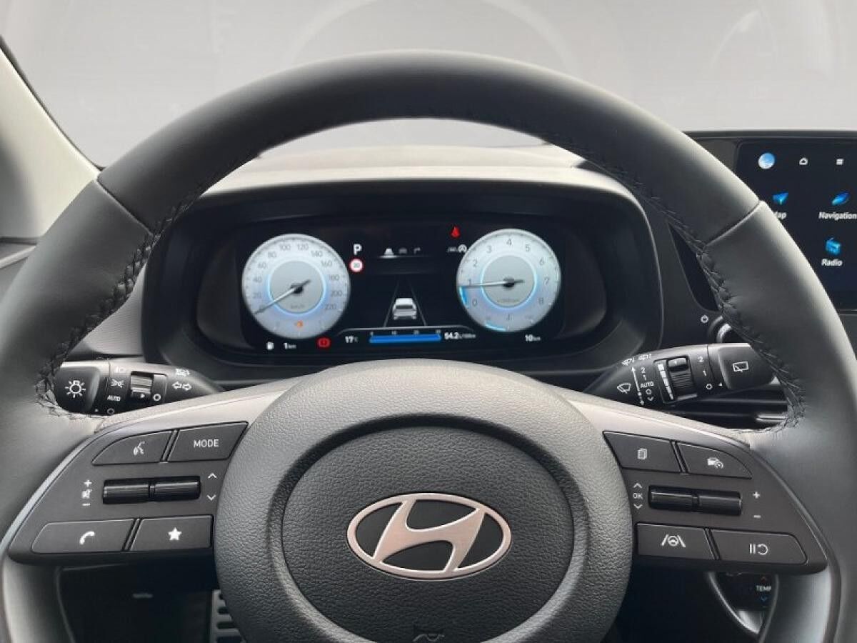 Hyundai Bayon 1.0T DCT PRIME