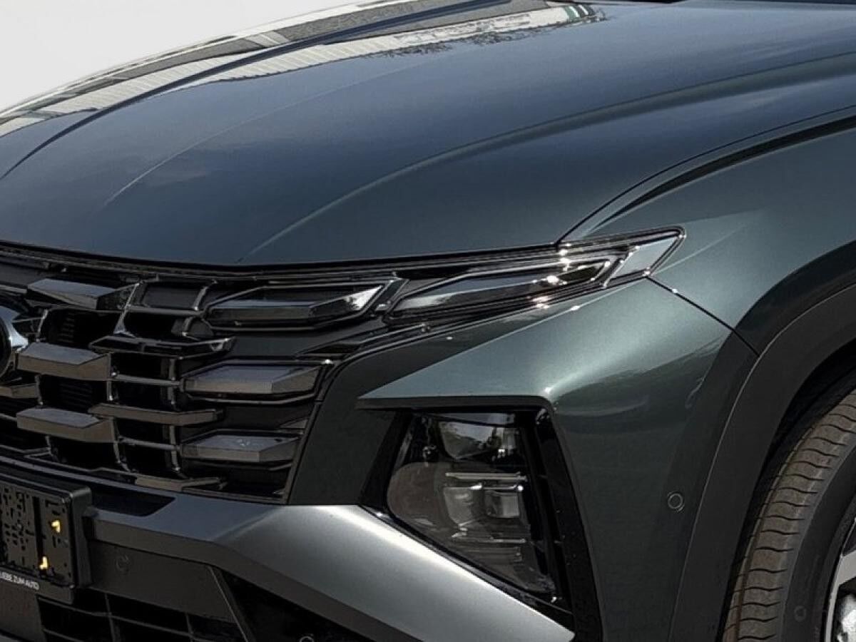 Hyundai Tucson HYBRID AWD PRIME ASSI