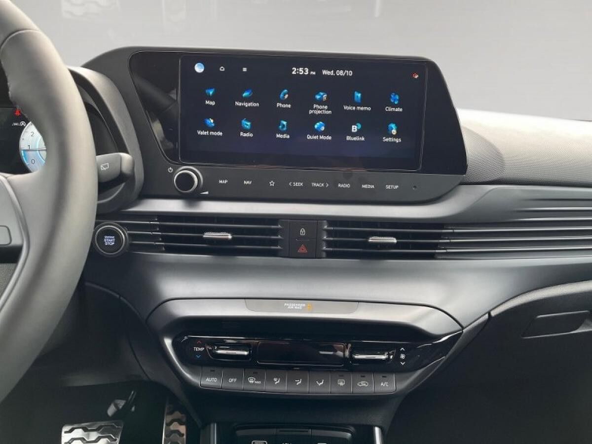 Hyundai Bayon 1.0T DCT PRIME