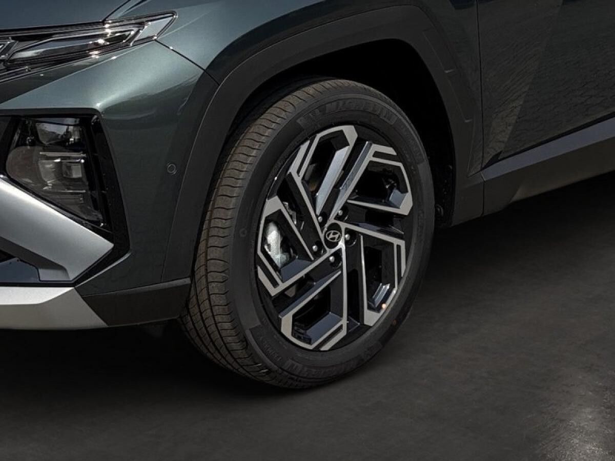 Hyundai Tucson HYBRID AWD PRIME ASSI