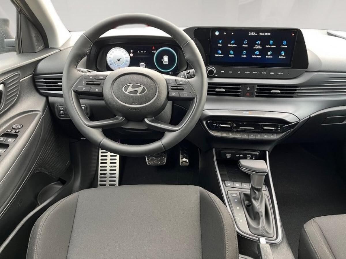 Hyundai Bayon 1.0T DCT PRIME