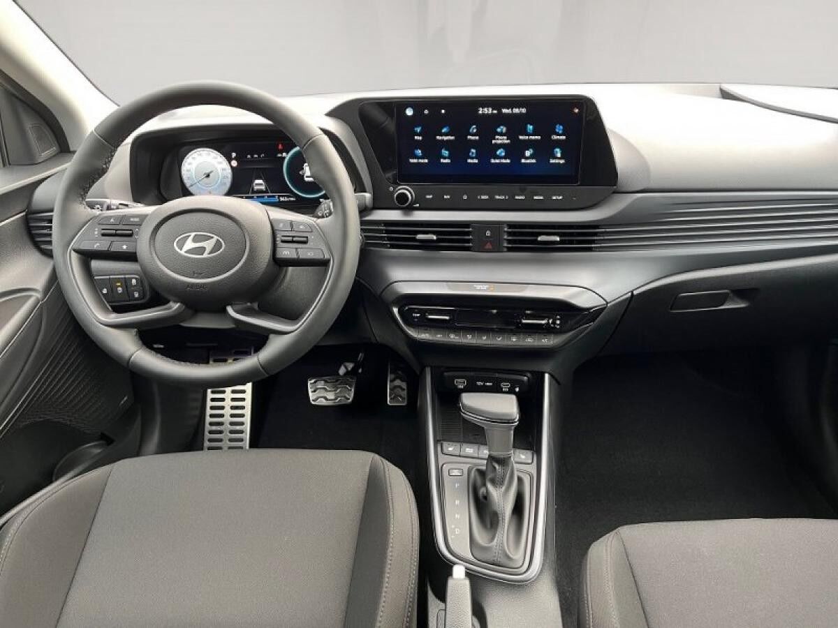 Hyundai Bayon 1.0T DCT PRIME