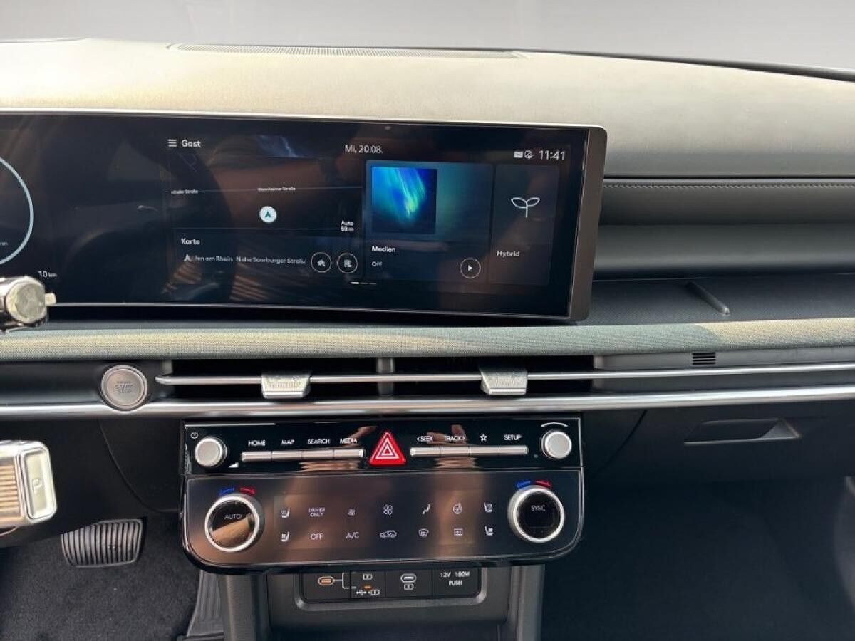 Hyundai Tucson HYBRID AWD PRIME ASSI