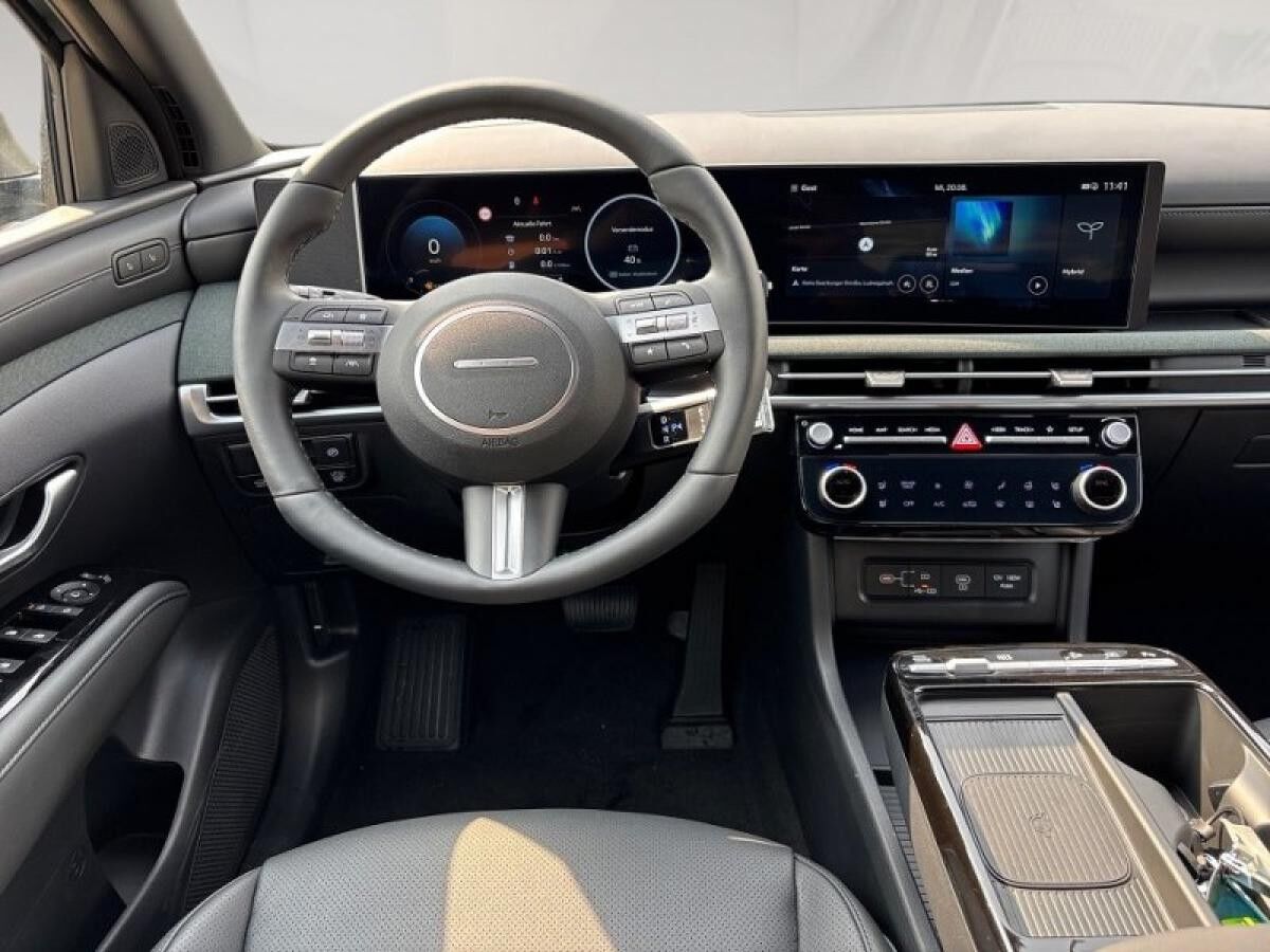 Hyundai Tucson HYBRID AWD PRIME ASSI