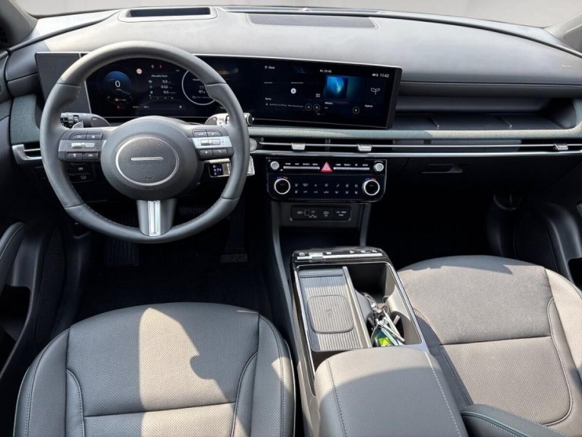 Hyundai Tucson HYBRID AWD PRIME ASSI