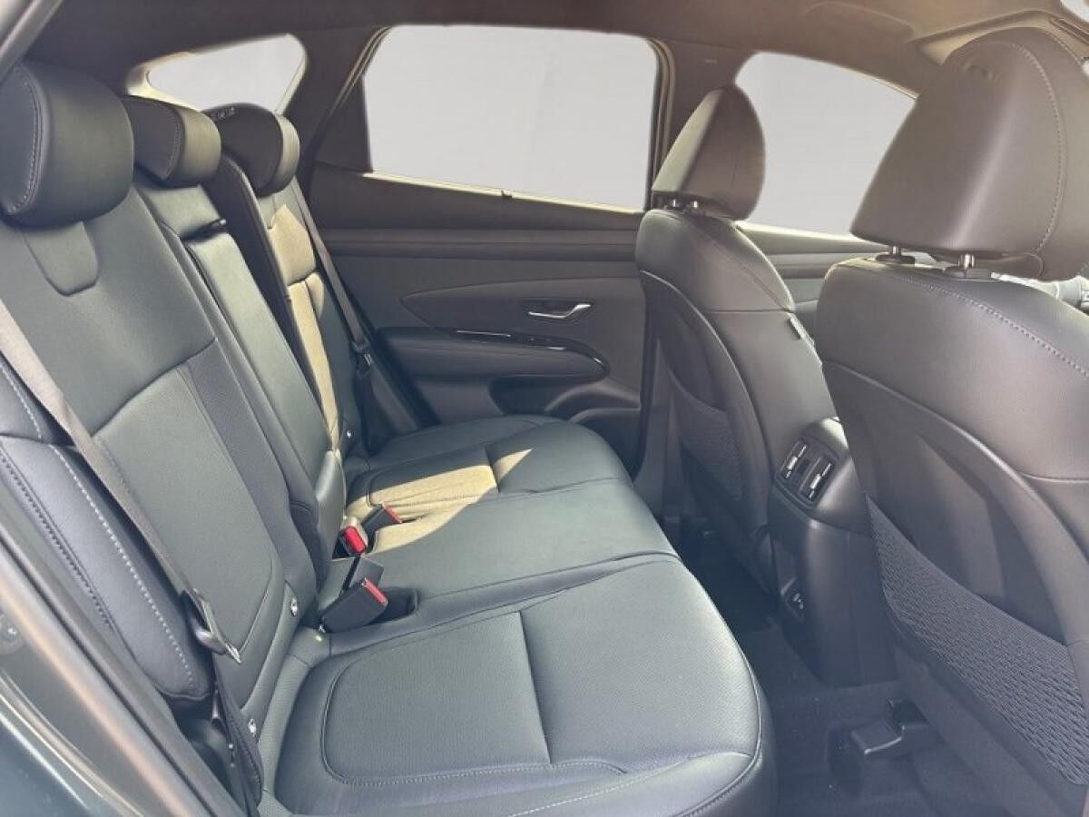 Hyundai Tucson HYBRID AWD PRIME ASSI