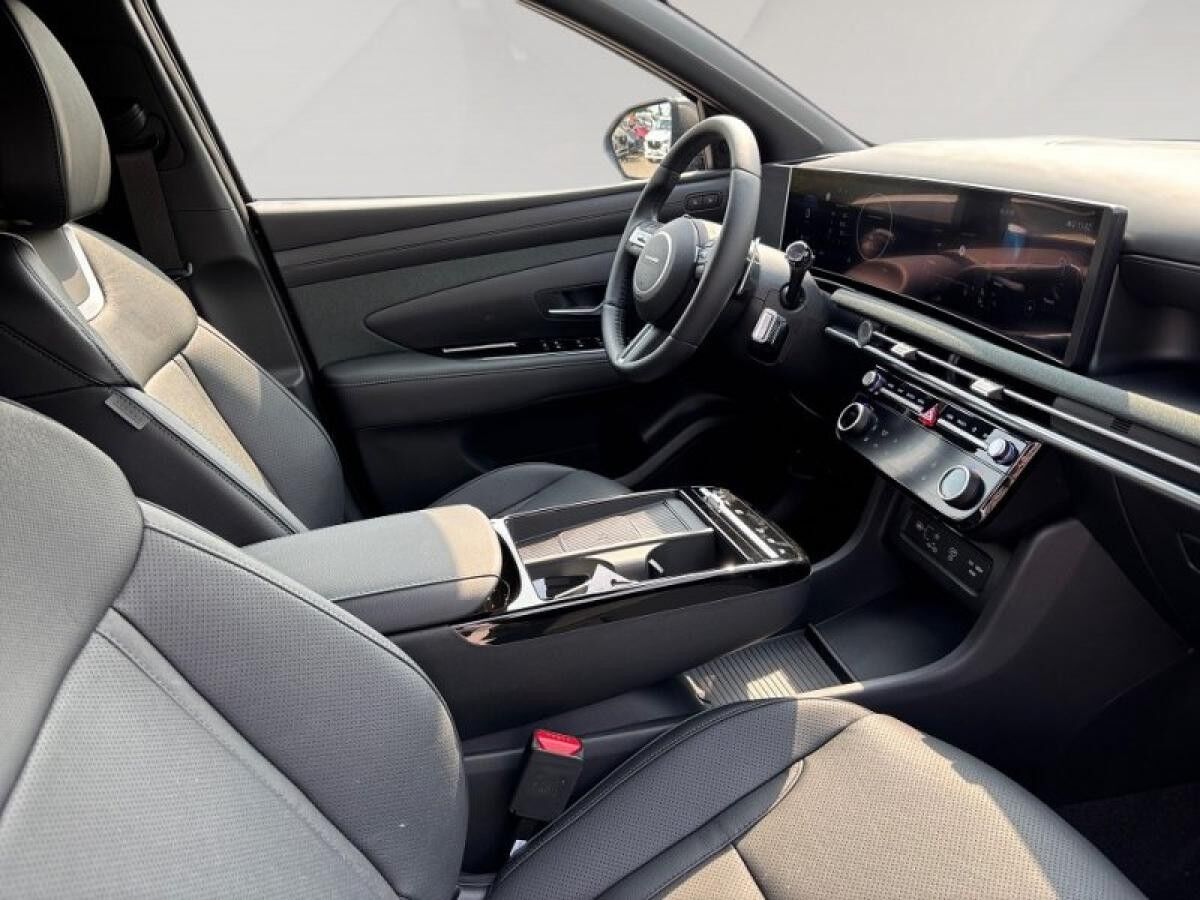Hyundai Tucson HYBRID AWD PRIME ASSI