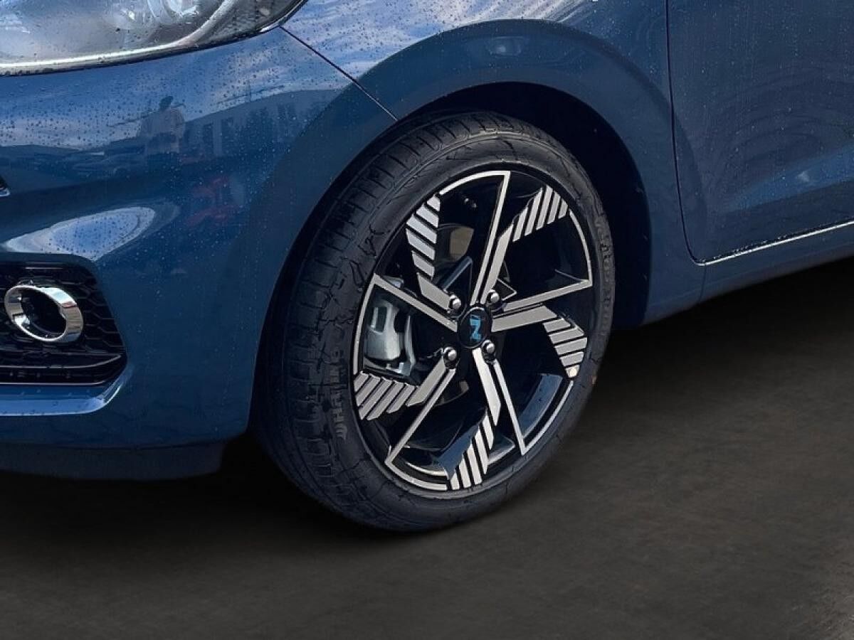 Hyundai i10 (MY25) 1.0 T-GDI (90 PS) 5-MT 2WD N Line, Dachlackierung