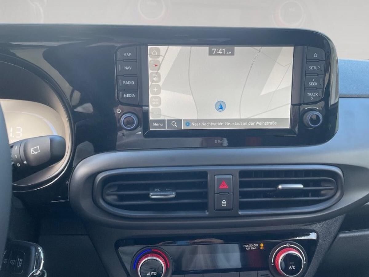 Hyundai i10 (MY25) 1.0 T-GDI (90 PS) 5-MT 2WD N Line, Dachlackierung