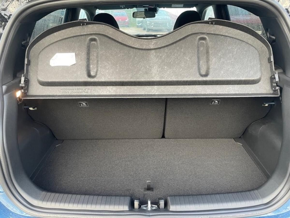 Hyundai i10 (MY25) 1.0 T-GDI (90 PS) 5-MT 2WD N Line, Dachlackierung