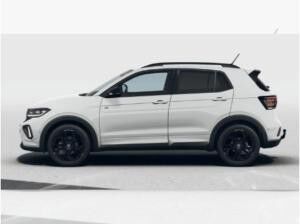 Volkswagen T-Cross R-Line 1.5 TSI 150 PS DSG *BLACK STYLE*MATRIX-LED*NAV*AHK*KEYLESS*KAMERA*42.040€