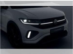 Volkswagen T-Cross R-Line 1.5 TSI 150 PS DSG *BLACK STYLE*MATRIX-LED*NAV*AHK*KEYLESS*KAMERA*42.040€