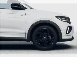 Volkswagen T-Cross R-Line 1.5 TSI 150 PS DSG *BLACK STYLE*MATRIX-LED*NAV*AHK*KEYLESS*KAMERA*42.040€