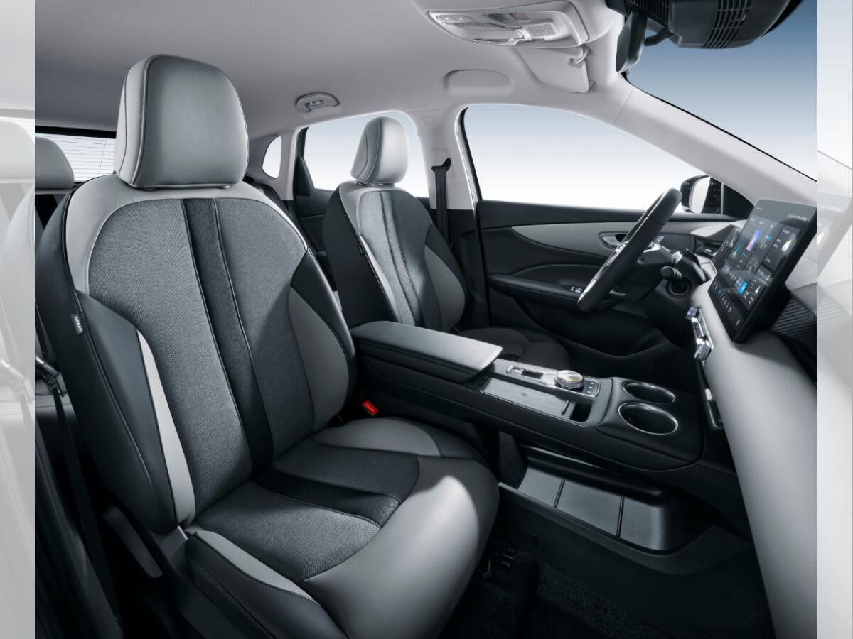 MG S5 EV Luxury 64kWh *Schwarz met.* Navi* 360Grad.Kam* Wärmepumpe*