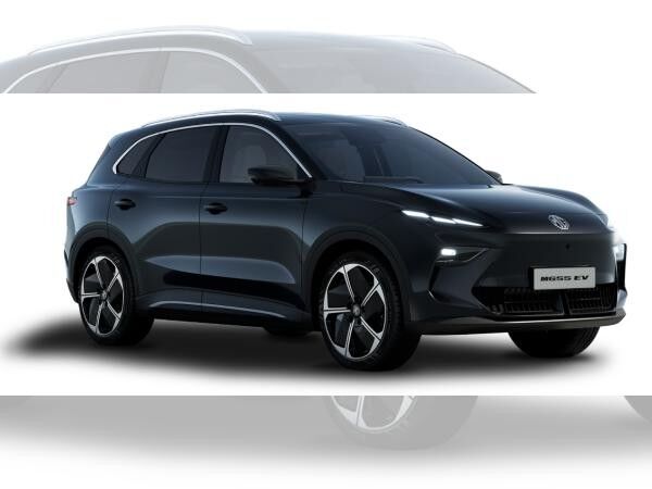 MG S5 EV Luxury 64kWh *Schwarz met.* Navi* 360Grad.Kam* Wärmepumpe*