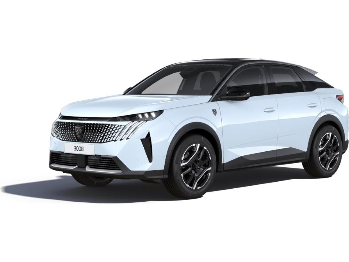 Peugeot 3008 GT Plug-In Hybrid 195 ❗HAMMER AUSSTATTUNG, SOFORT VERFÜGBAR❗