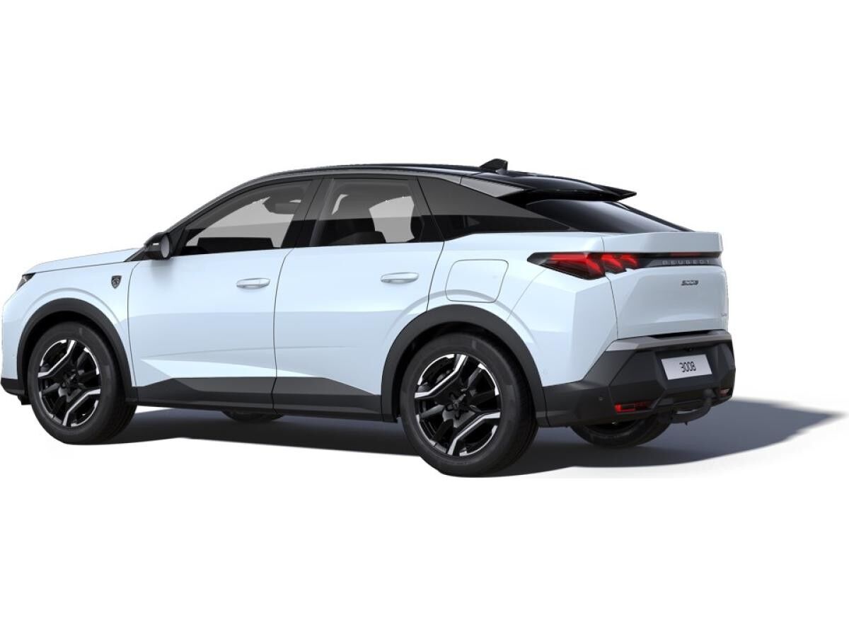 Peugeot 3008 GT Plug-In Hybrid 195 ❗HAMMER AUSSTATTUNG, SOFORT VERFÜGBAR❗