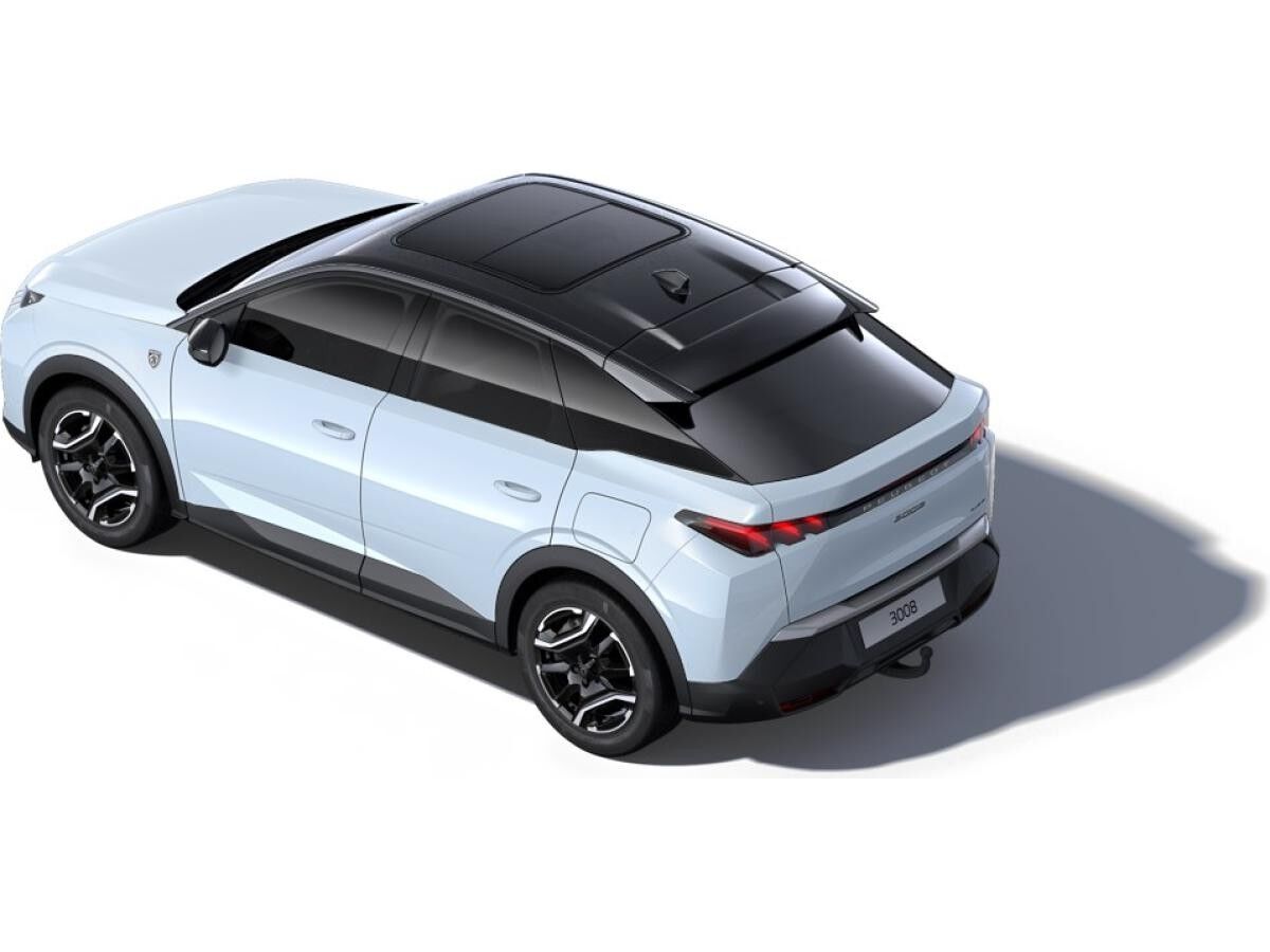 Peugeot 3008 GT Plug-In Hybrid 195 ❗HAMMER AUSSTATTUNG, SOFORT VERFÜGBAR❗