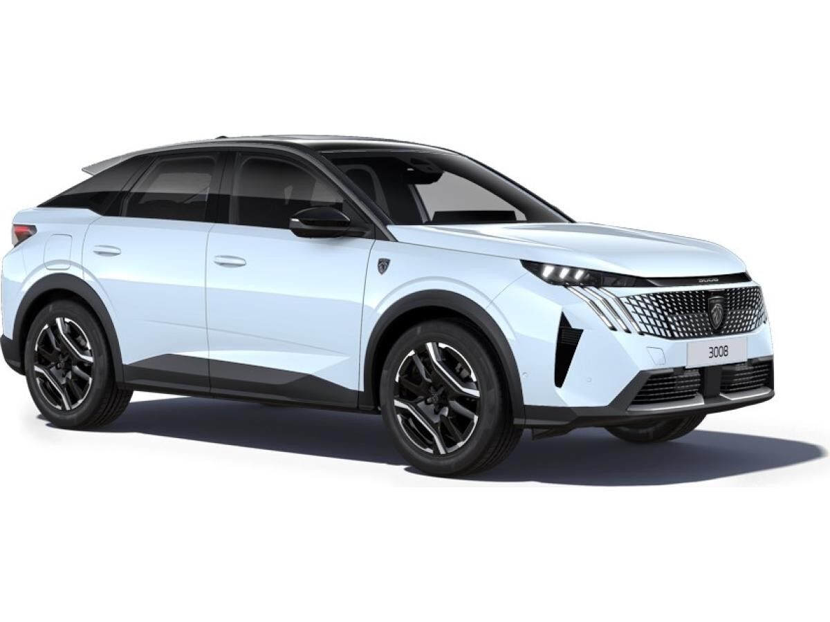 Peugeot 3008 GT Plug-In Hybrid 195 ❗HAMMER AUSSTATTUNG, SOFORT VERFÜGBAR❗