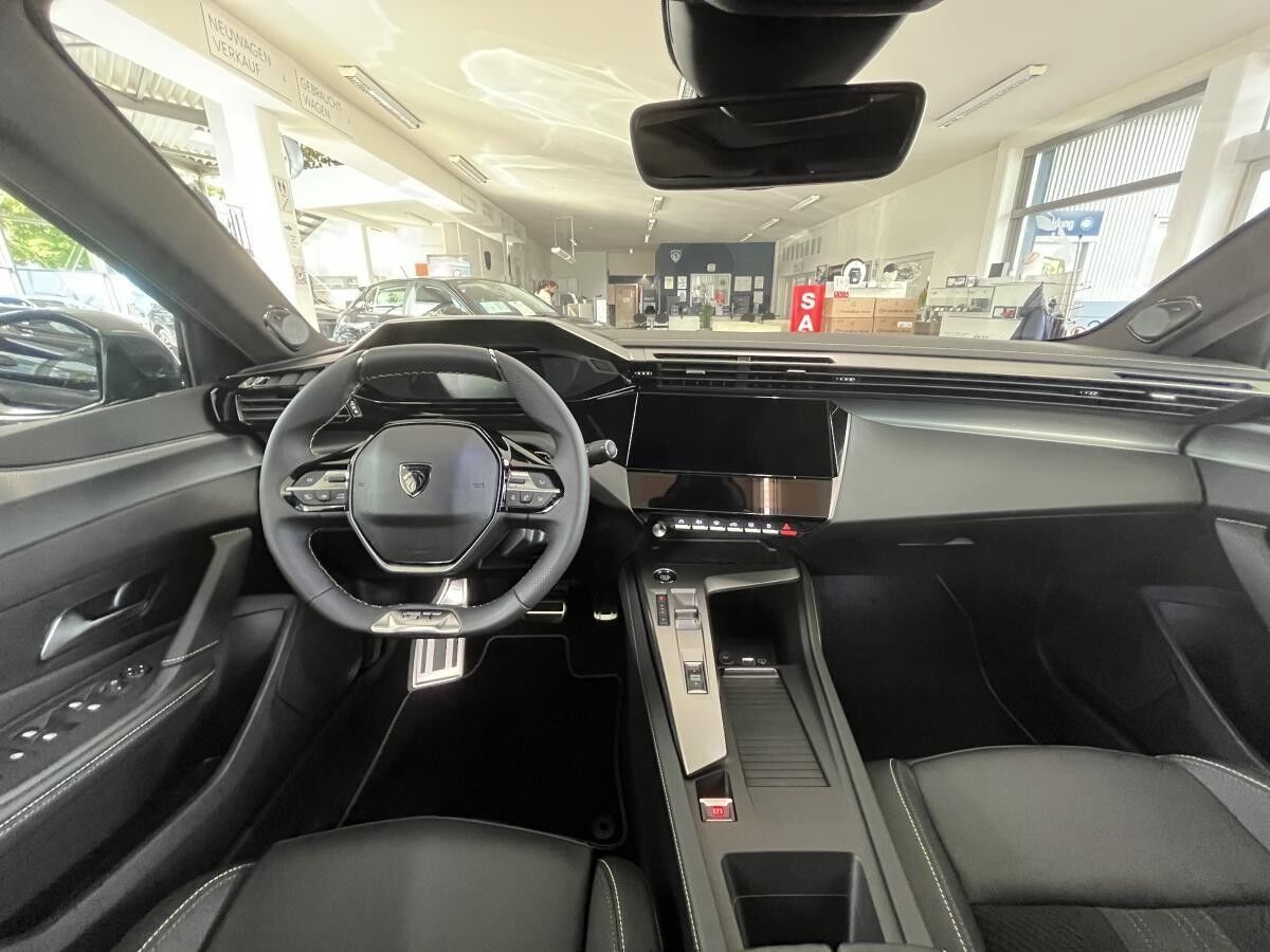 Peugeot 408 GT Benzin-Hybrid 145 ❗HAMMER AUSSTATTUNG, SOFORT VERFÜGBAR❗