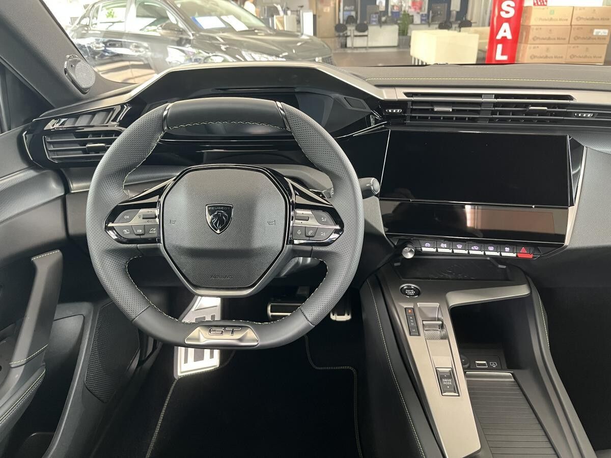 Peugeot 408 GT Benzin-Hybrid 145 ❗HAMMER AUSSTATTUNG, SOFORT VERFÜGBAR❗