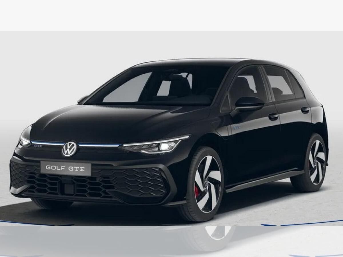 Volkswagen Golf VIII GTE  SOFORT verfügbar!