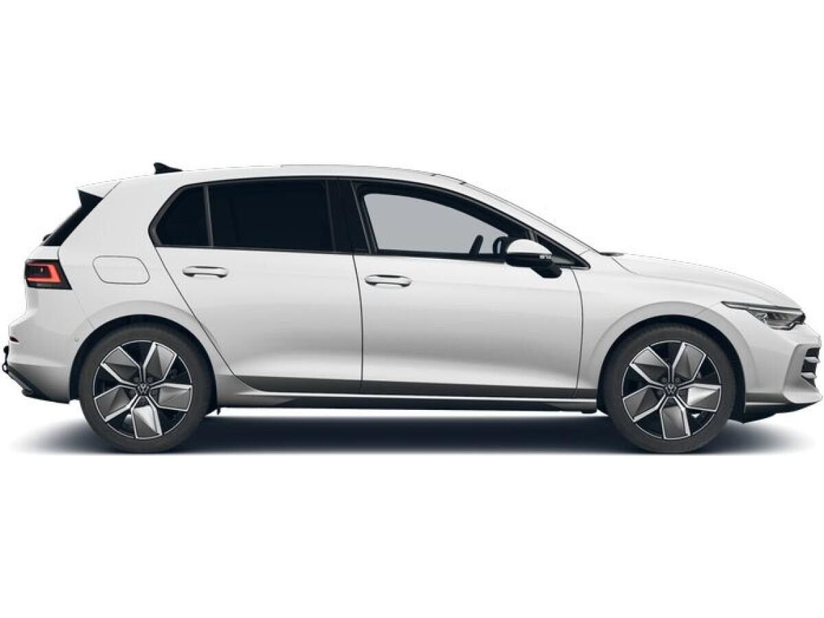 Volkswagen Golf Style Hybrid, AHK, Schiebed.,IQ Light,Park Assist