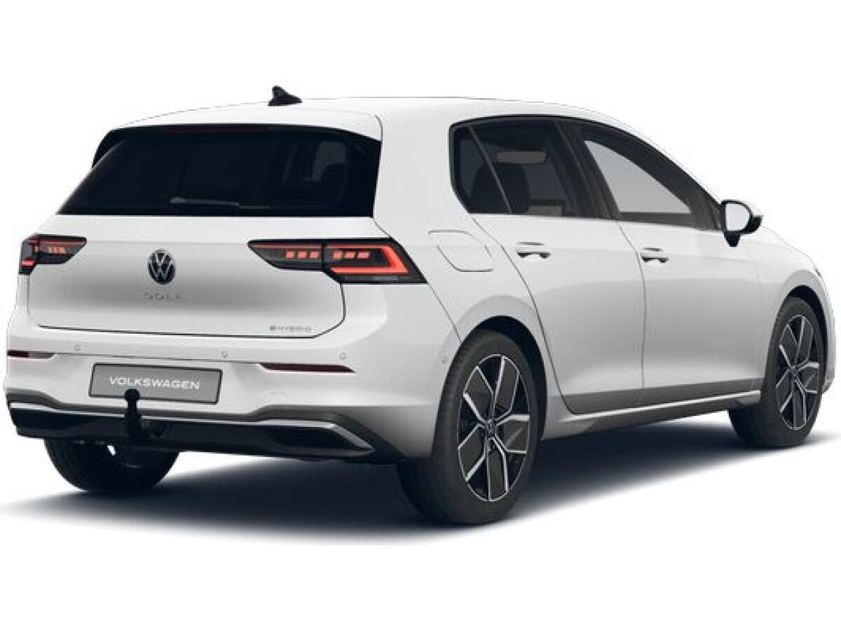 Volkswagen Golf Style Hybrid, AHK, Schiebed.,IQ Light,Park Assist
