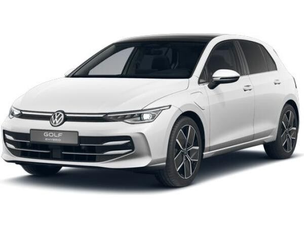 Volkswagen Golf Style Hybrid, AHK, Schiebed.,IQ Light,Park Assist