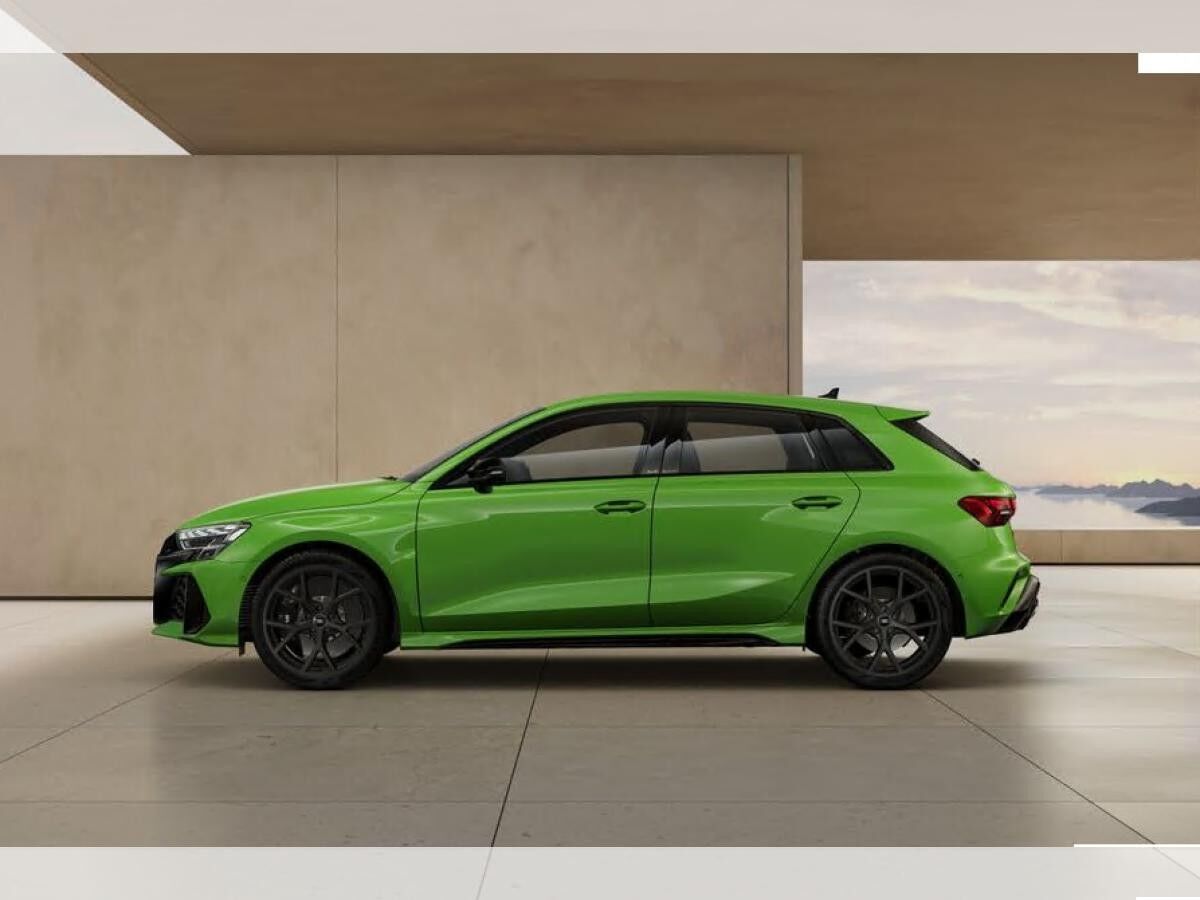 Audi RS3 Sportback 294k(400) kW(PS) S tronic #Bestellung #Sonderaktion