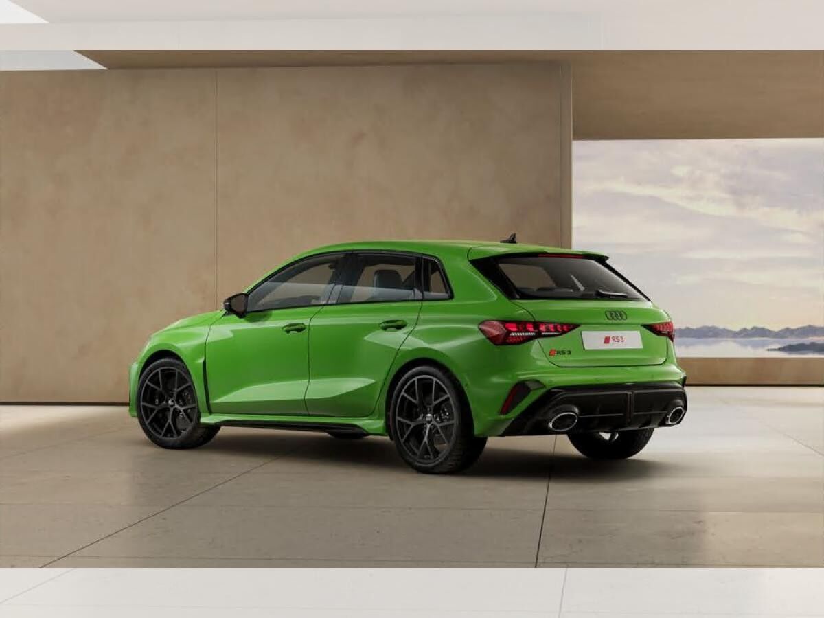 Audi RS3 Sportback 294k(400) kW(PS) S tronic #Bestellung #Sonderaktion