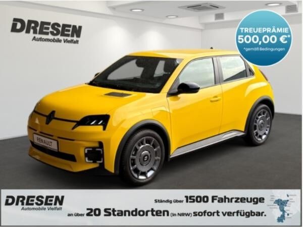 Renault 5 R E-Tech Evolution 120 Urban Range Allwetter*Carplay*Parksensoren
