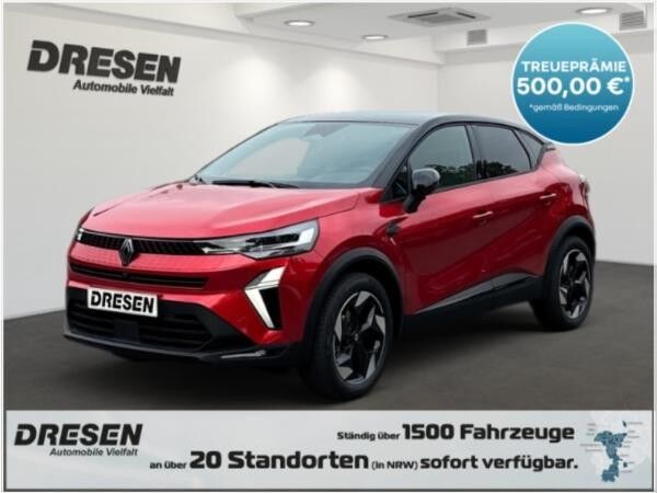 Renault Captur Techno 140 Navigation*LED*SHZ*360 Grad Kamera* uvm.