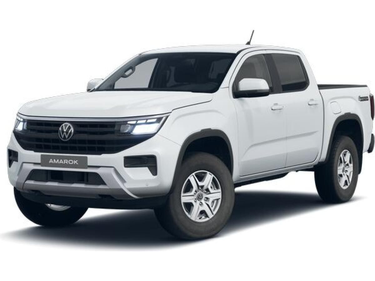 Volkswagen Amarok Life 2.0TDI 151kW 10Gang-Automatik 4MOTION