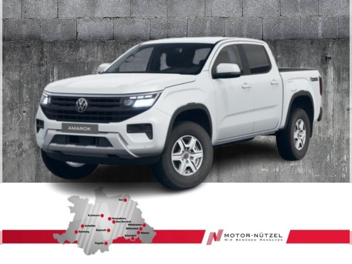 Volkswagen Amarok Life 2.0TDI 151kW 10Gang-Automatik 4MOTION